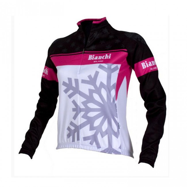2015 bianchi Damen Fahrradtrikot Langarm Radtrikot Kaufen