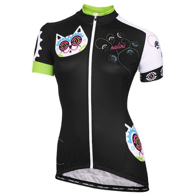 2015 Nalini Cat Damen Radtrikot Kurzarm Radtrikot Kaufen