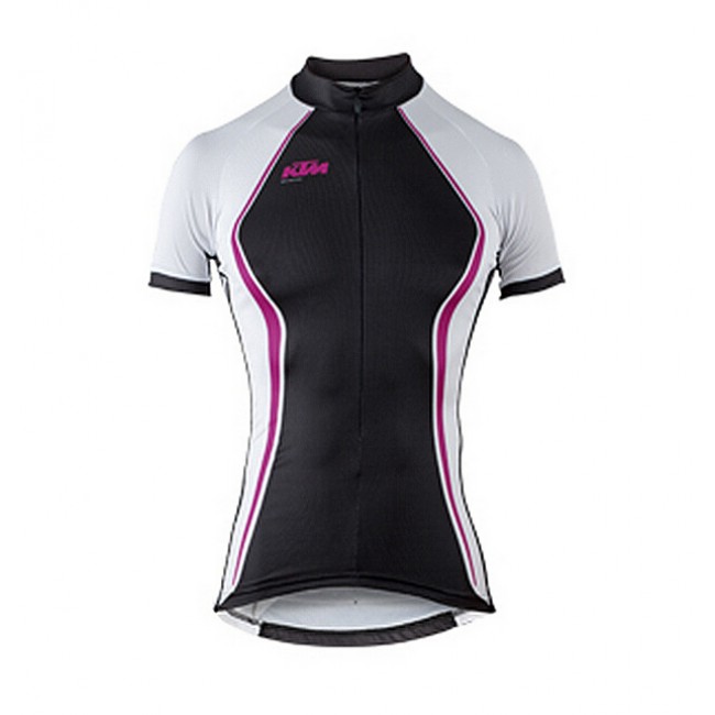 2015 KTM Damen pourpre Radtrikot Kurzarm Radtrikot Kaufen