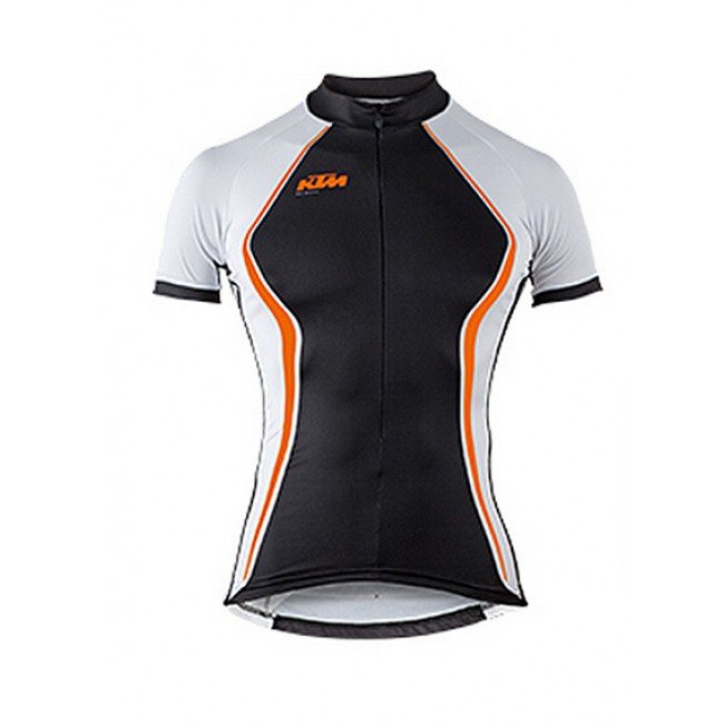 2015 KTM Damen orange Radtrikot Kurzarm Radtrikot Kaufen
