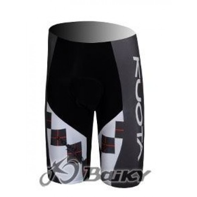 Kuota SRAM Road Pro Team Kurz Radhose Schwarz Weiß Radtrikot Kaufen