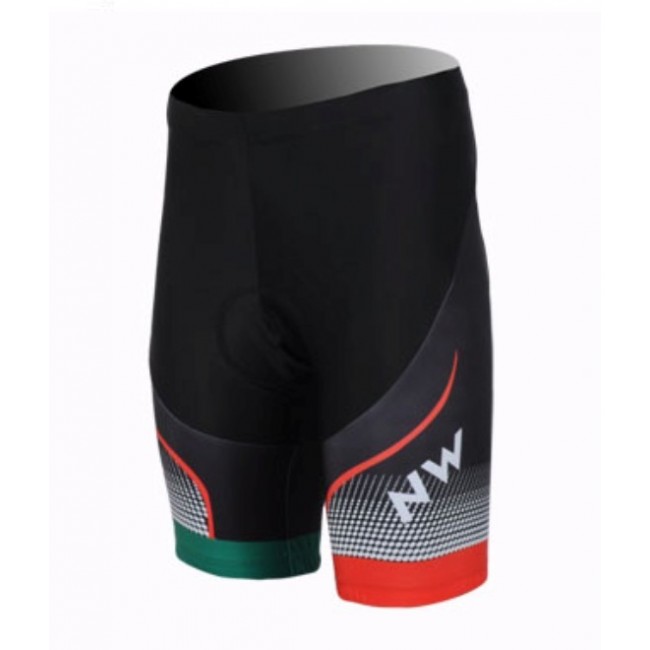2013 Northwave Kurz Radhose Weiß Rot Radtrikot Kaufen
