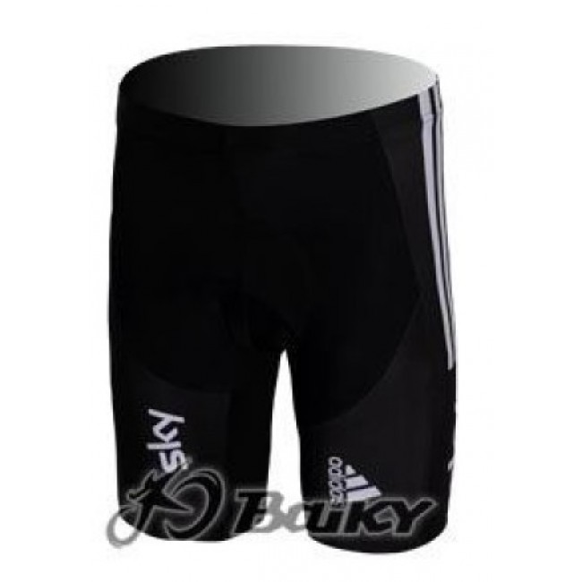 SKY Pro Team Kurz Radhose Weiß Grün Radtrikot Kaufen