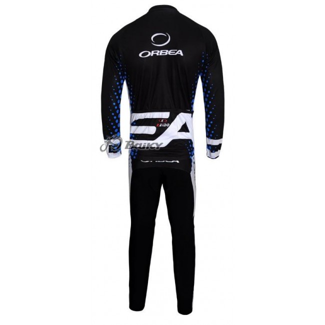 Orbea Pro Team Lang Radhose Weiß Radtrikot Kaufen