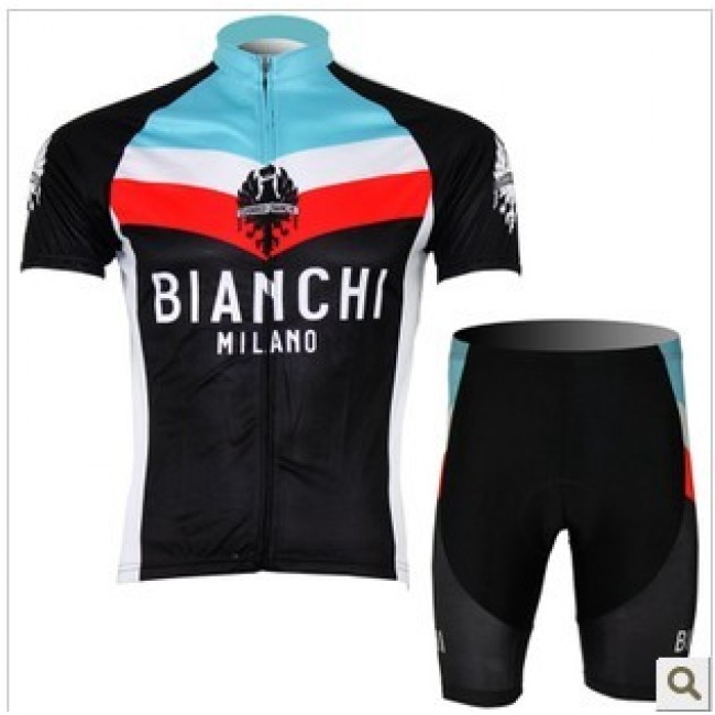Bianchi Pro Team Radtrikot Kurzarm Kurz Radhose Kits Radtrikot Kaufen