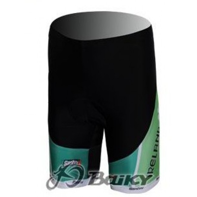 Irland Pro Team Kurz Radhose Grün Radtrikot Kaufen