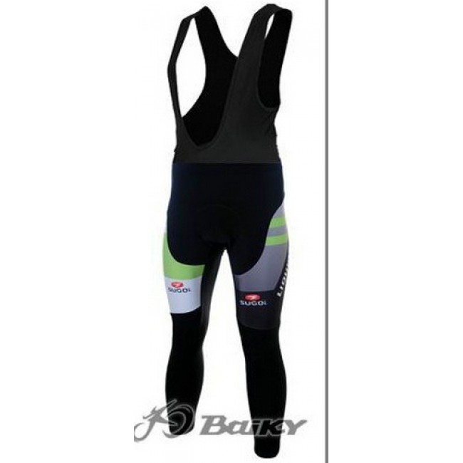 Liquigas Cannondale Pro Team Lang Trägerhose Schwarz Grün Radtrikot Kaufen