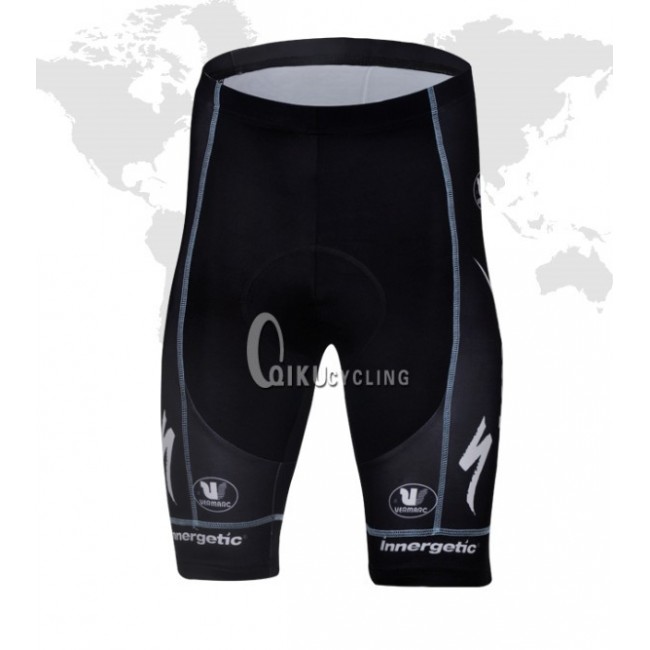 Omega Pharma Quick Step Kurz Radhose Schwarz Weiß 2013 Radtrikot Kaufen