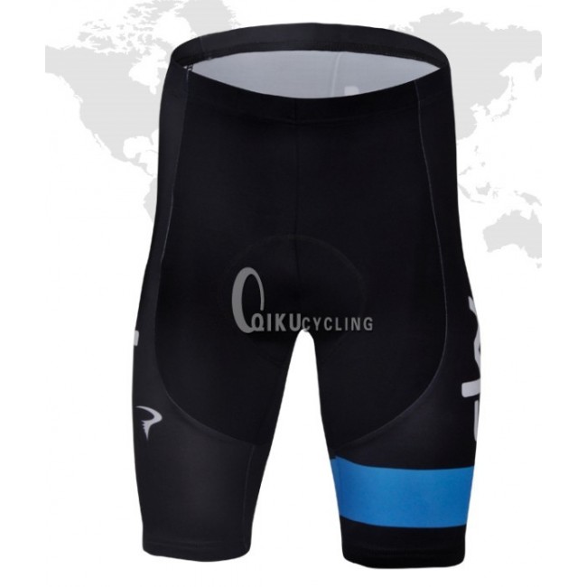 Team Sky Kurz Radhose Schwarz 2013 Radtrikot Kaufen