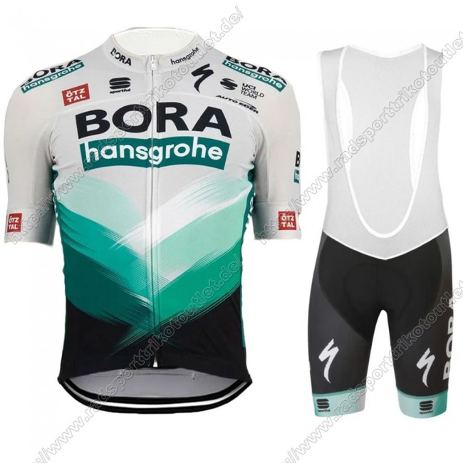 Profiteams Bora Hansgrohe 2021 Pro Radbekleidung Satz Trikot Kurzarm+Trägerhosen Set Outl Radtrikot Kaufen