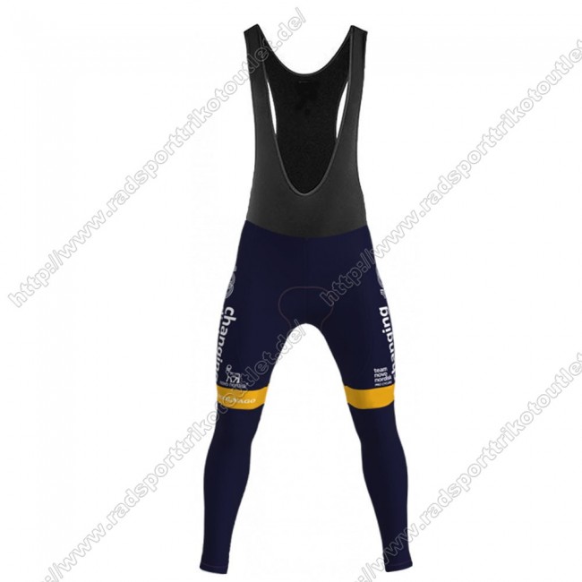 Profiteams Novo Nordisk 2021 Lang Trägerhose GZYKP Radtrikot Kaufen