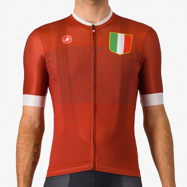 Herren Trikot Grande Toro 1949 Giro d'Italia 2024 Radtrikot Kaufen