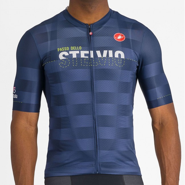 Herren Stelvio Trikot Giro d'Italia 2024 Radtrikot Kaufen