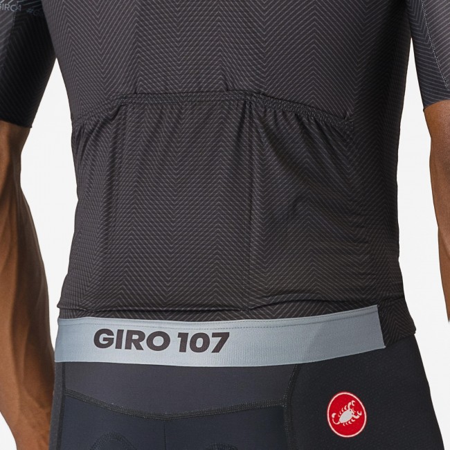 Herren Schwarzes Trikot Giro d'Italia 2024 Race Radtrikot Kaufen Herren Schwarzes Trikot Giro d'Italia 2024 Race Radtrikot Kaufen
