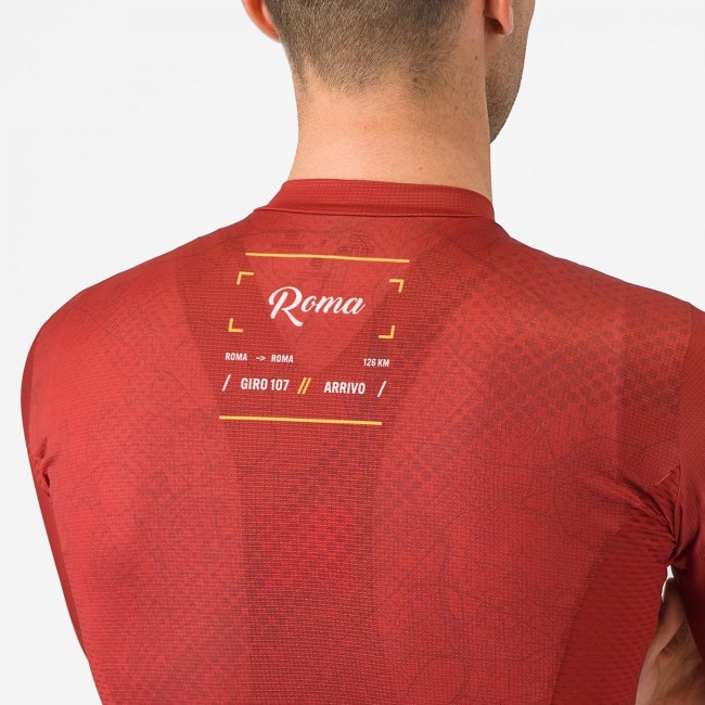 Herren Trikot Roma Giro d'Italia 2024 Radtrikot Kaufen Herren Trikot Roma Giro d'Italia 2024 Radtrikot Kaufen