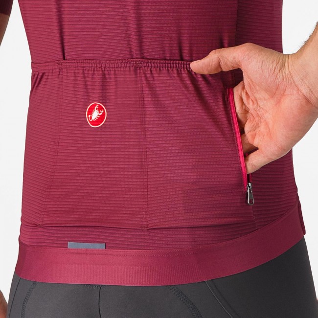 Herren Trofeo Giro d'Italia 2024 Trikot-Bordeaux Radtrikot Kaufen Herren Trofeo Giro d'Italia 2024 Trikot-Bordeaux Radtrikot Kaufen