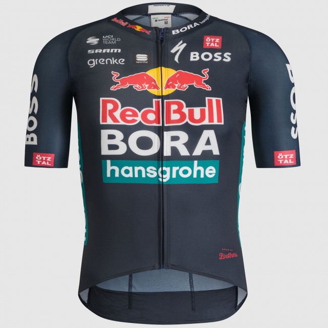 Herren Sportful Redbull Bora-Hansgrohe 2024 Bomber trikot Radtrikot Kaufen