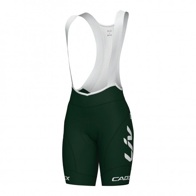 Damen Ale Team Jayco Alula TDF 2024 PRS frau kurz tragerhose Radtrikot Kaufen