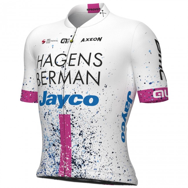 Herren Ale Hagens Berman Axeon 2024 trikot Radtrikot Kaufen