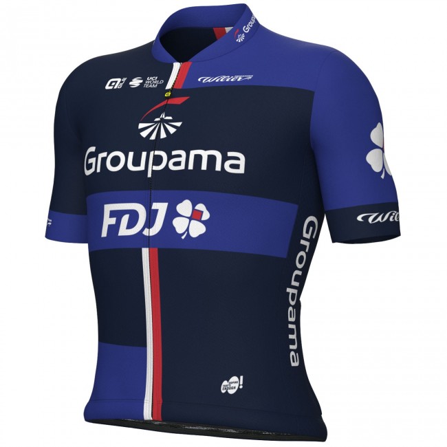 Herren Ale Groupama FDJ 2024 trikot Radtrikot Kaufen