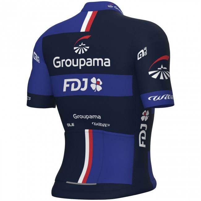 Herren Ale Groupama FDJ 2024 trikot Radtrikot Kaufen Herren Ale Groupama FDJ 2024 trikot Radtrikot Kaufen