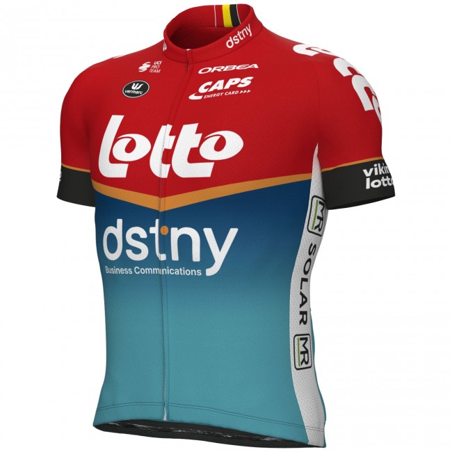 Herren Vermarc Lotto Dstny 2024 trikot Radtrikot Kaufen