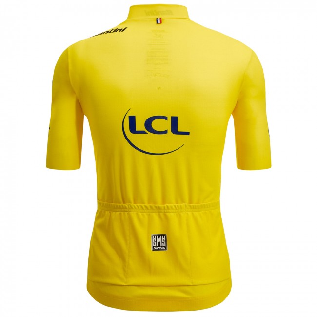 Herren Gelbes Trikot Tour de France 2024 Fan Linie Radtrikot Kaufen Herren Gelbes Trikot Tour de France 2024 Fan Linie Radtrikot Kaufen