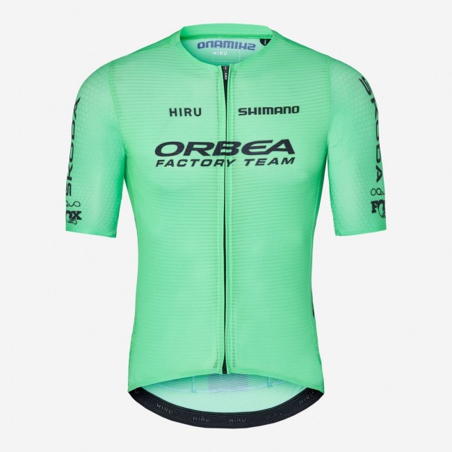 Herren Orbea Factory Team 2024 Lab Trikot Radtrikot Kaufen