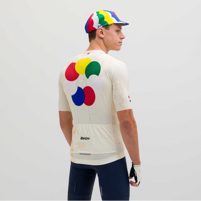 Herren Santini Tour de France 2024 trikot-Grand Départ Radtrikot Kaufen Herren Santini Tour de France 2024 trikot-Grand Départ Radtrikot Kaufen