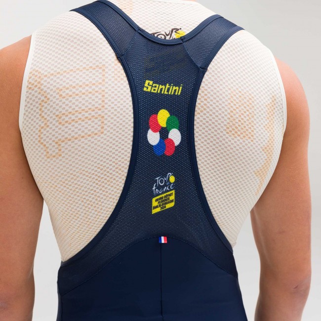 Herren Tour de France 2024 trägerhosen-Grand Départ Radtrikot Kaufen Herren Tour de France 2024 trägerhosen-Grand Départ Radtrikot Kaufen