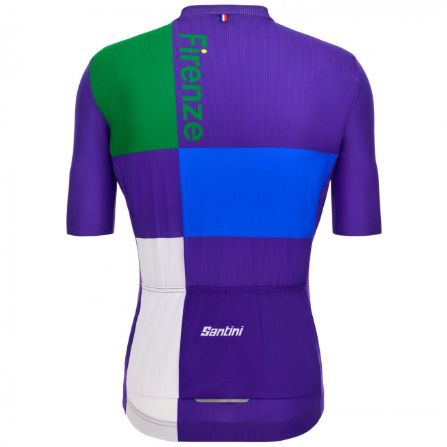 Herren Jersey Santini Tour de France 2024-Florenz Radtrikot Kaufen Herren Jersey Santini Tour de France 2024-Florenz Radtrikot Kaufen