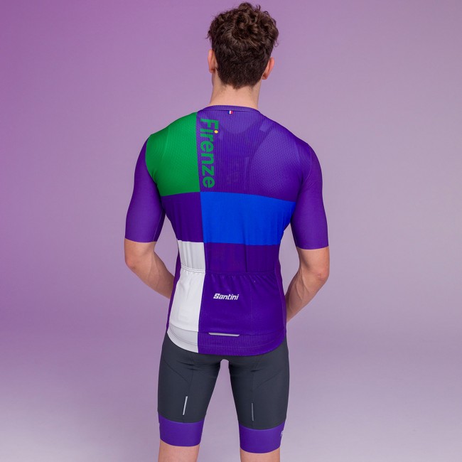 Herren Jersey Santini Tour de France 2024-Florenz Radtrikot Kaufen Herren Jersey Santini Tour de France 2024-Florenz Radtrikot Kaufen