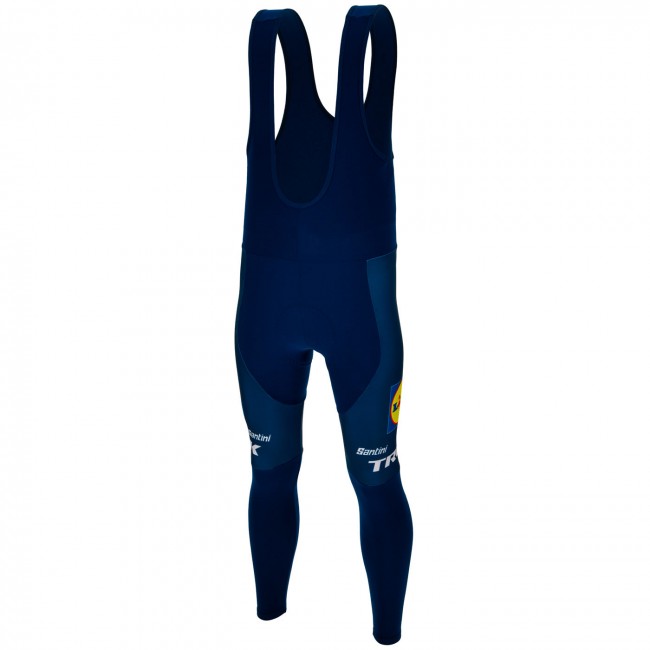 Herren Santini Lidl Trek 2024 lange tragerhose Radtrikot Kaufen