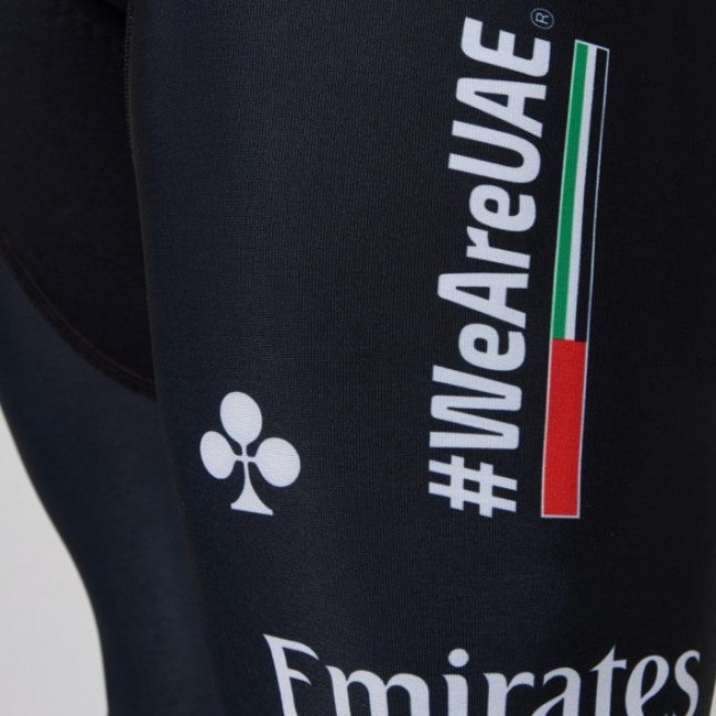 Herren Pissei Team UAE 2024 lange tragerhose Radtrikot Kaufen