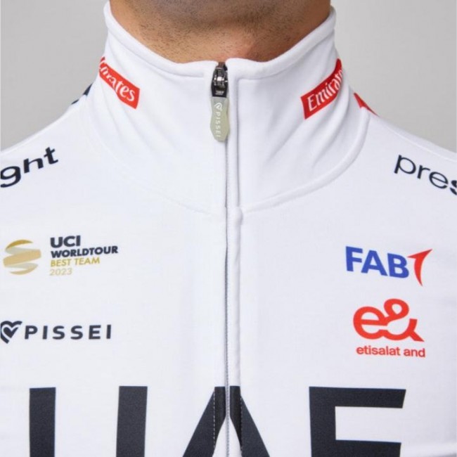 Herren Pissei Team UAE 2024 jacke Radtrikot Kaufen Herren Pissei Team UAE 2024 jacke Radtrikot Kaufen