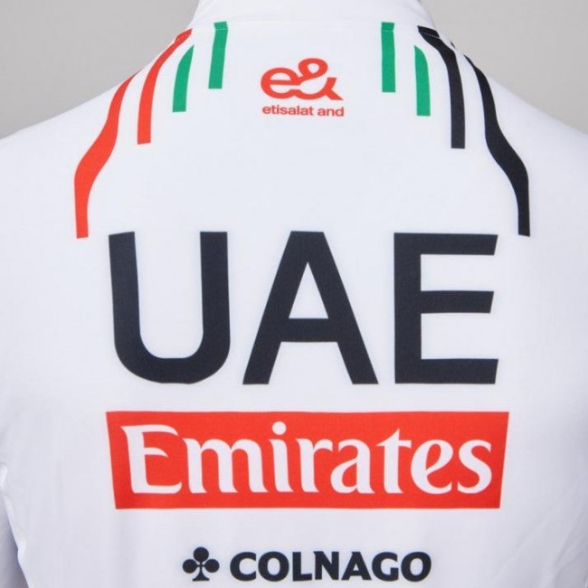 Herren Pissei Team UAE 2024 jacke Radtrikot Kaufen Herren Pissei Team UAE 2024 jacke Radtrikot Kaufen