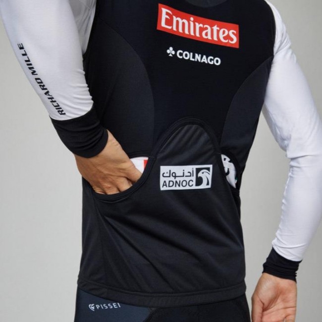 Herren Pissei Team UAE 2024 Bufera weste Radtrikot Kaufen