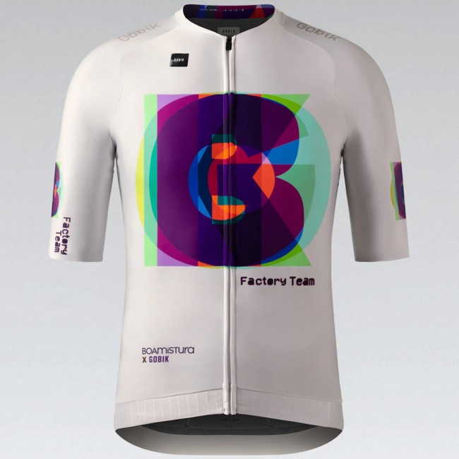 Herren Gobik Factory Team 2024 Cx Pro 3.0 trikot Radtrikot Kaufen