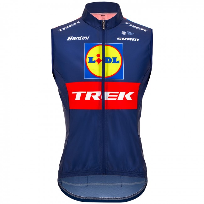 Herren Santini Lidl Trek 2024 weste Radtrikot Kaufen Herren Santini Lidl Trek 2024 weste Radtrikot Kaufen