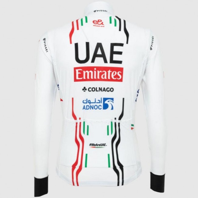 Herren Pissei Team UAE 2024 langarmtrikot Radtrikot Kaufen Herren Pissei Team UAE 2024 langarmtrikot Radtrikot Kaufen