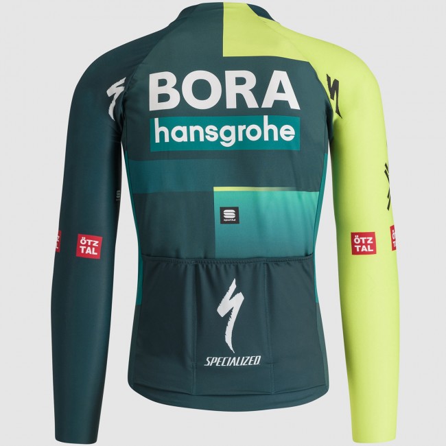 Herren Sportful Bora Hansgrohe 2024 Thermal langarm trikot Radtrikot Kaufen Herren Sportful Bora Hansgrohe 2024 Thermal langarm trikot Radtrikot Kaufen