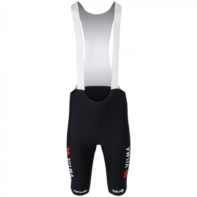 Herren Agu Team Visma Lease bibshorts ein Fahrrad 2024 Premium Radtrikot Kaufen