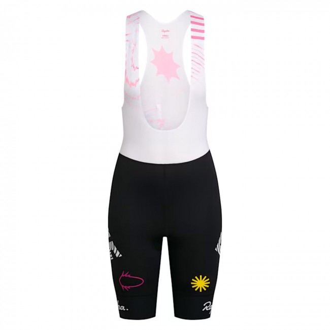 Damen Damen-Trägerhosen Rapha EF Education EasyPost Pro Team 2024 Radtrikot Kaufen