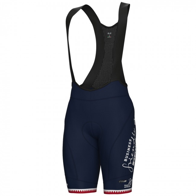 Herren Ale Bahrain Siegreich 2024 PRS Bibshorts-Serbischer Meister Radtrikot Kaufen