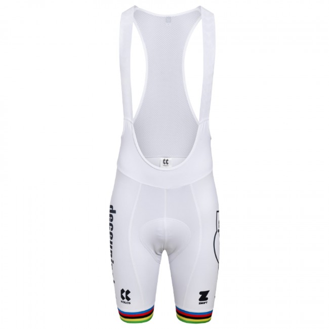 Herren Kalas Alpecin Deceuninck 2024 Elite tragerhose-WC Radtrikot Kaufen