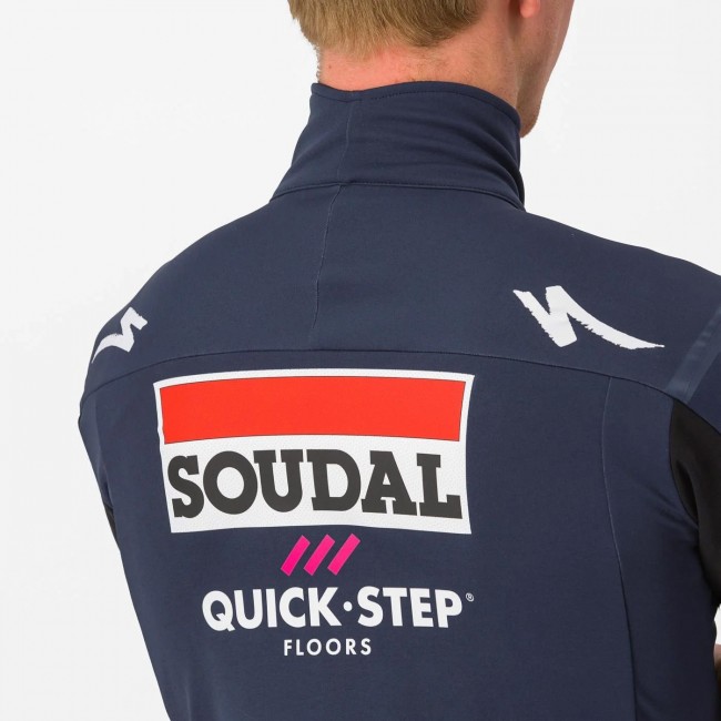 Herren Castelli Soudal Quick-Step 2024 Perfetto RoS jacke Radtrikot Kaufen Herren Castelli Soudal Quick-Step 2024 Perfetto RoS jacke Radtrikot Kaufen