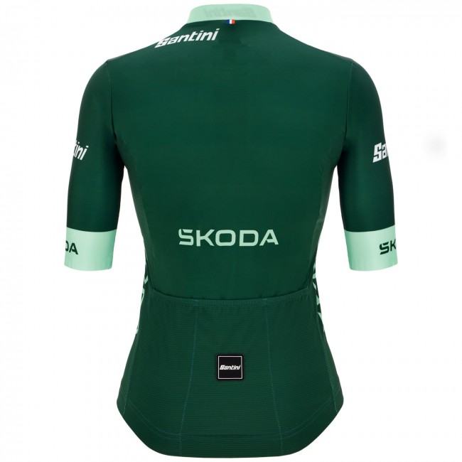 Damen Tour de France 2024 Grun frau trikot Radtrikot Kaufen Damen Tour de France 2024 Grun frau trikot Radtrikot Kaufen