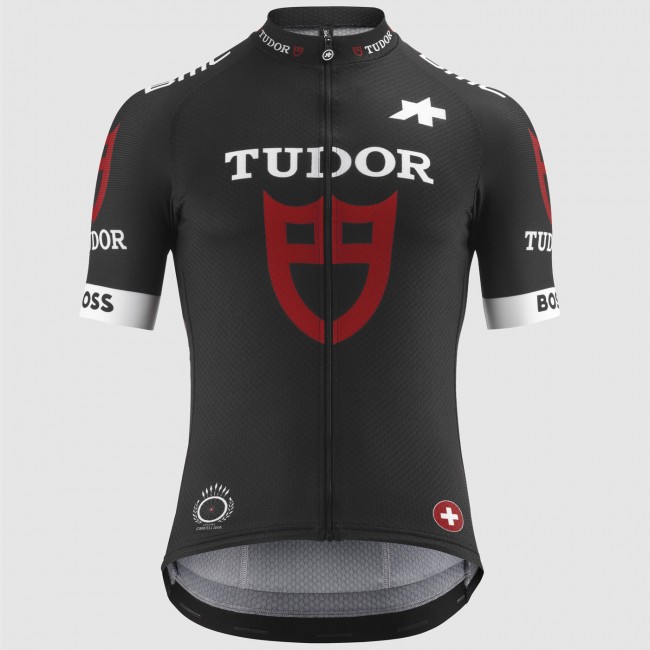 Herren Assos Tudor Pro Cycling Team 2024 trikot Radtrikot Kaufen