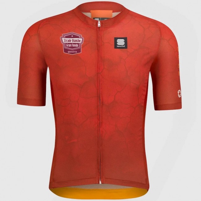 Herren Strade Bianche 2024 trikot Radtrikot Kaufen
