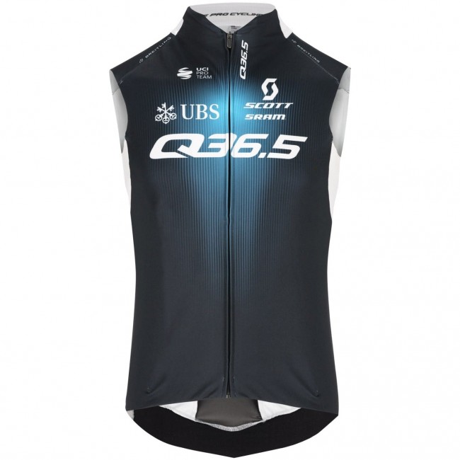 Herren Q36.5 Pro Cycling Team 2025 Gregarius weste Radtrikot Kaufen